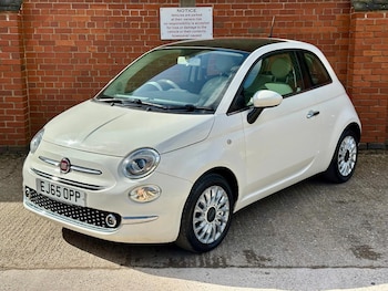 Fiat 500 feature image