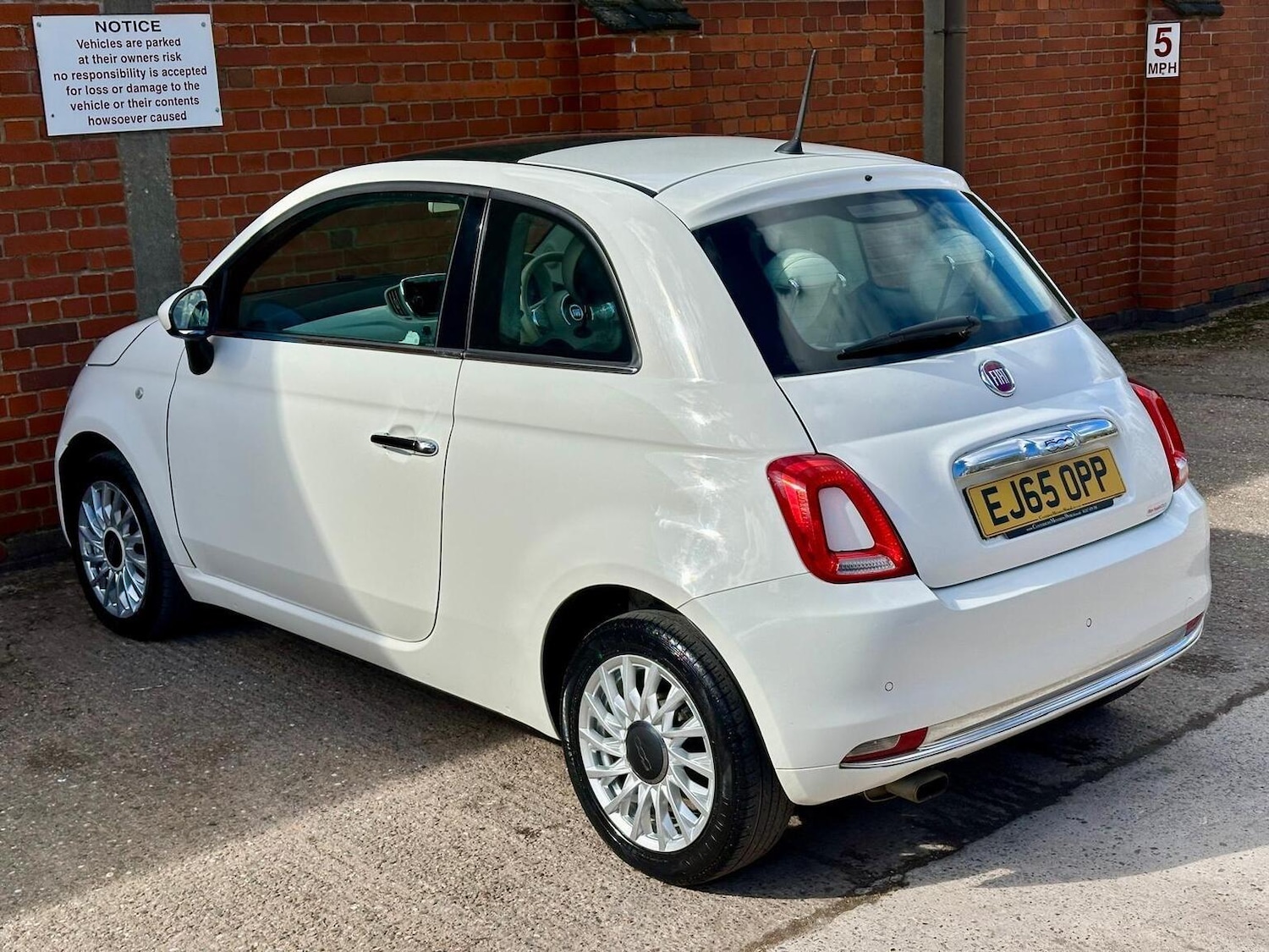 Used Fiat 500 2015 for sale - 77844915: Photo 21
