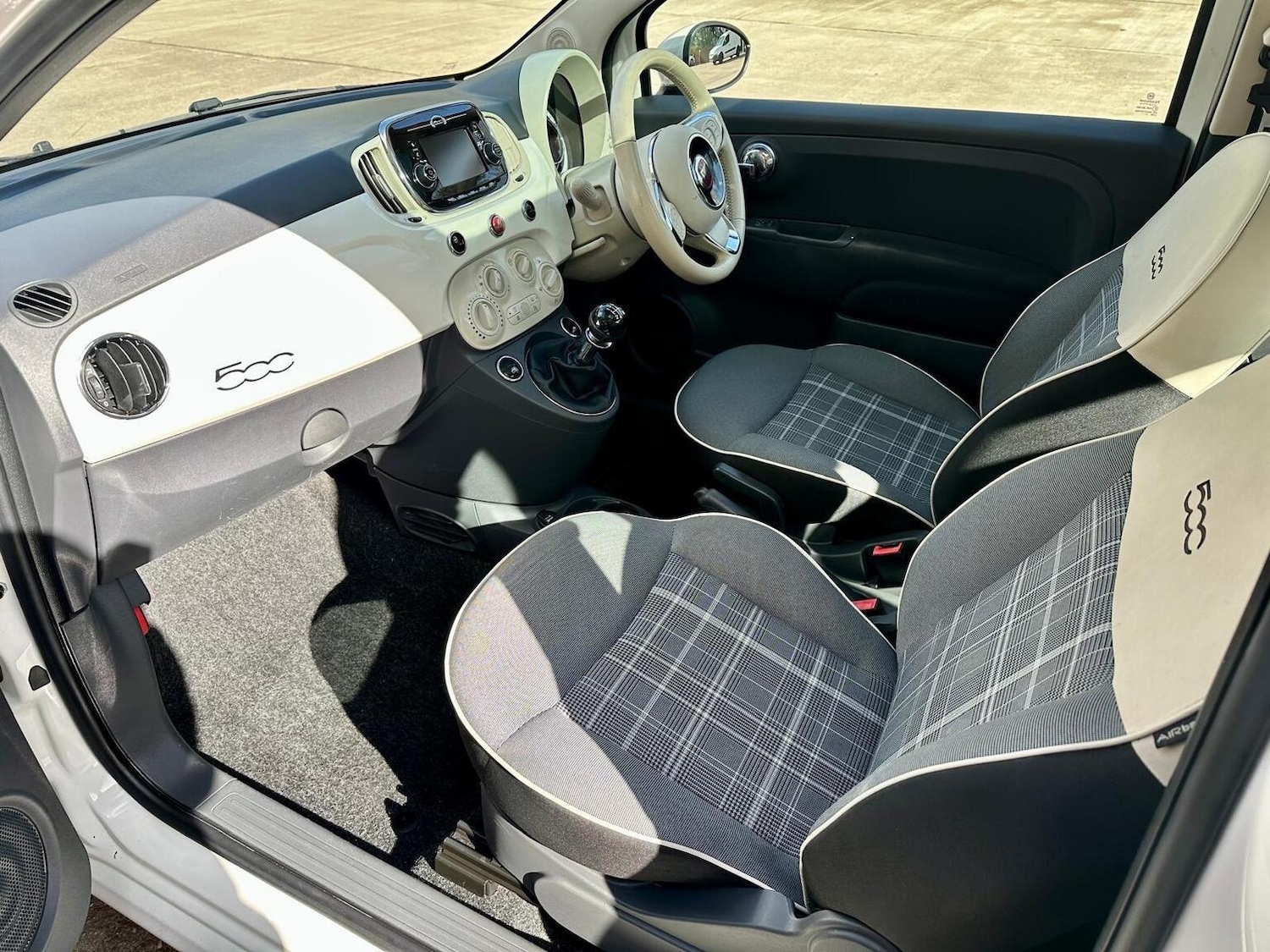 Used Fiat 500 2015 for sale - 77844915: Photo 5