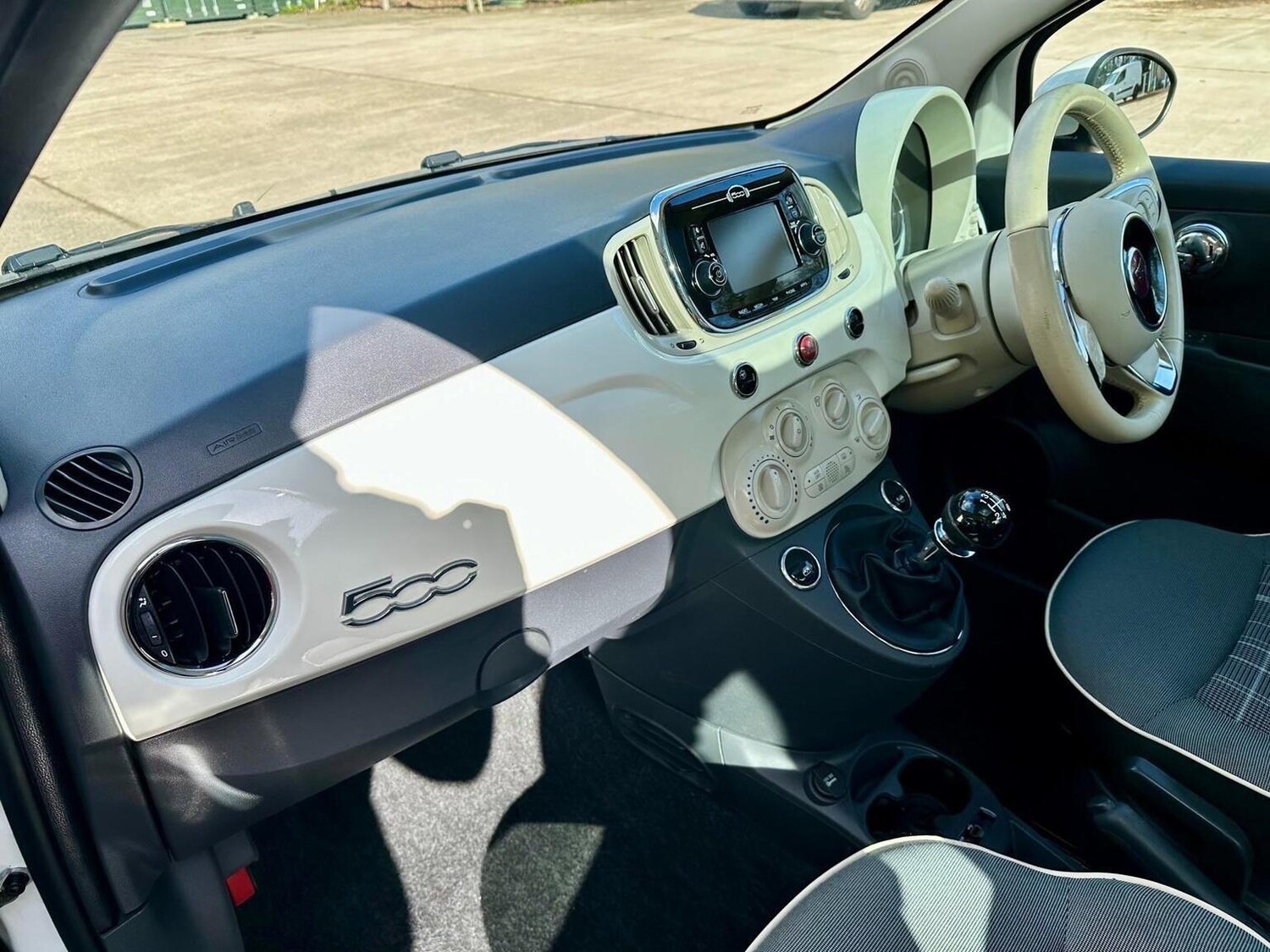 Used Fiat 500 2015 for sale - 77844915: Photo 9