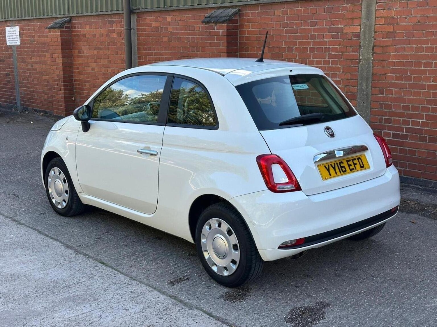 Used Fiat 500 2016 for sale - 76231645: Photo 10