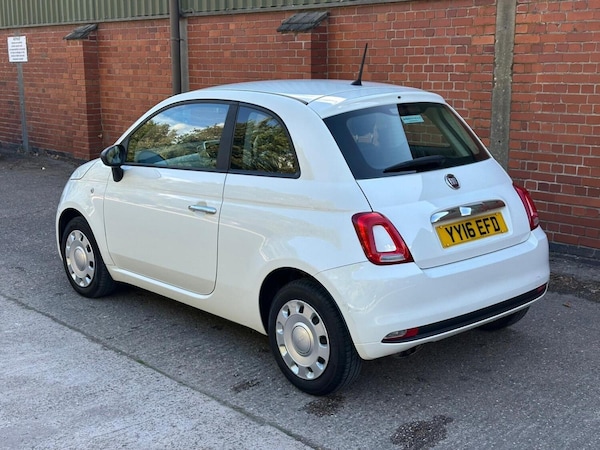 Used Fiat 500 2016 for sale - 76231645: Photo 10
