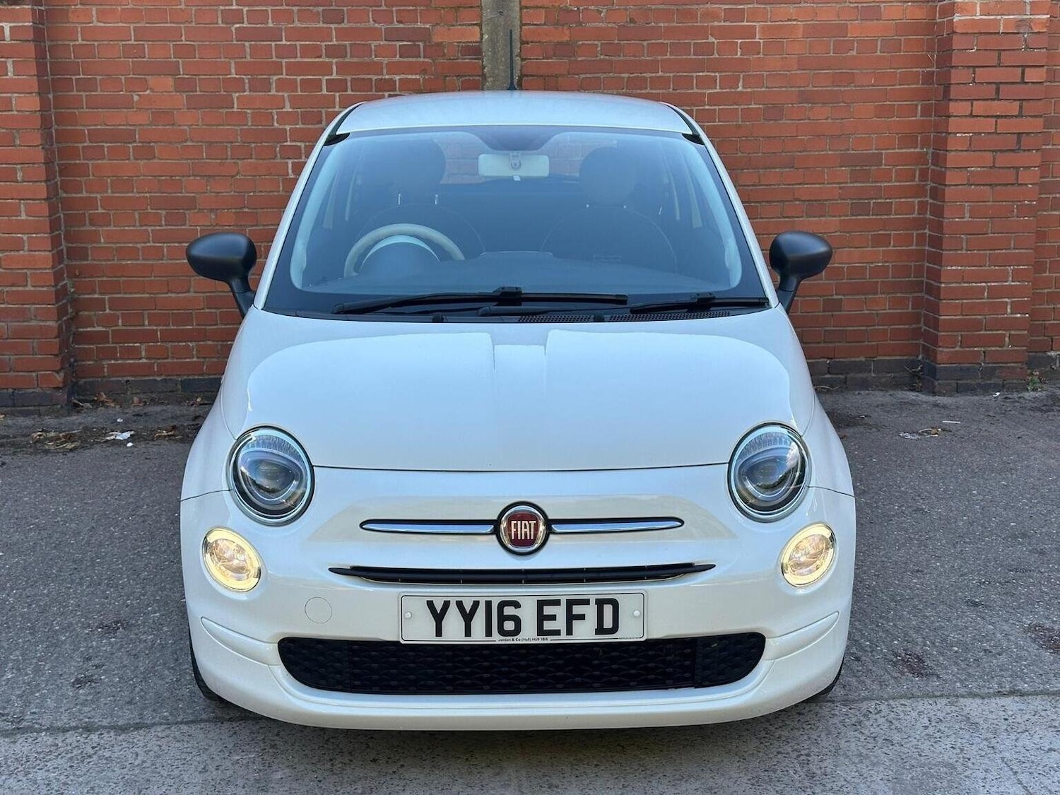 Used Fiat 500 2016 for sale - 76231645: Photo 11