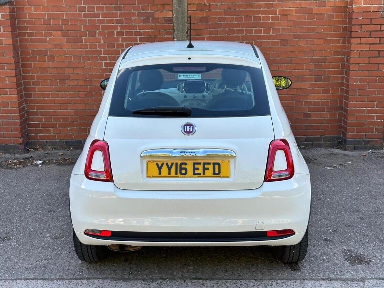Used Fiat 500 2016 for sale - 76231645: Photo 12