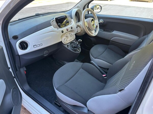 Used Fiat 500 2016 for sale - 76231645: Photo 13