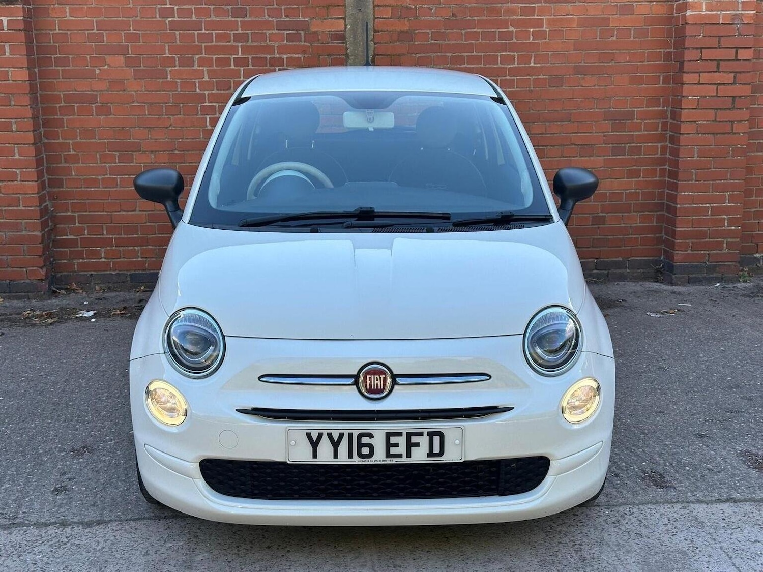 Used Fiat 500 2016 for sale - 76231645: Photo 14