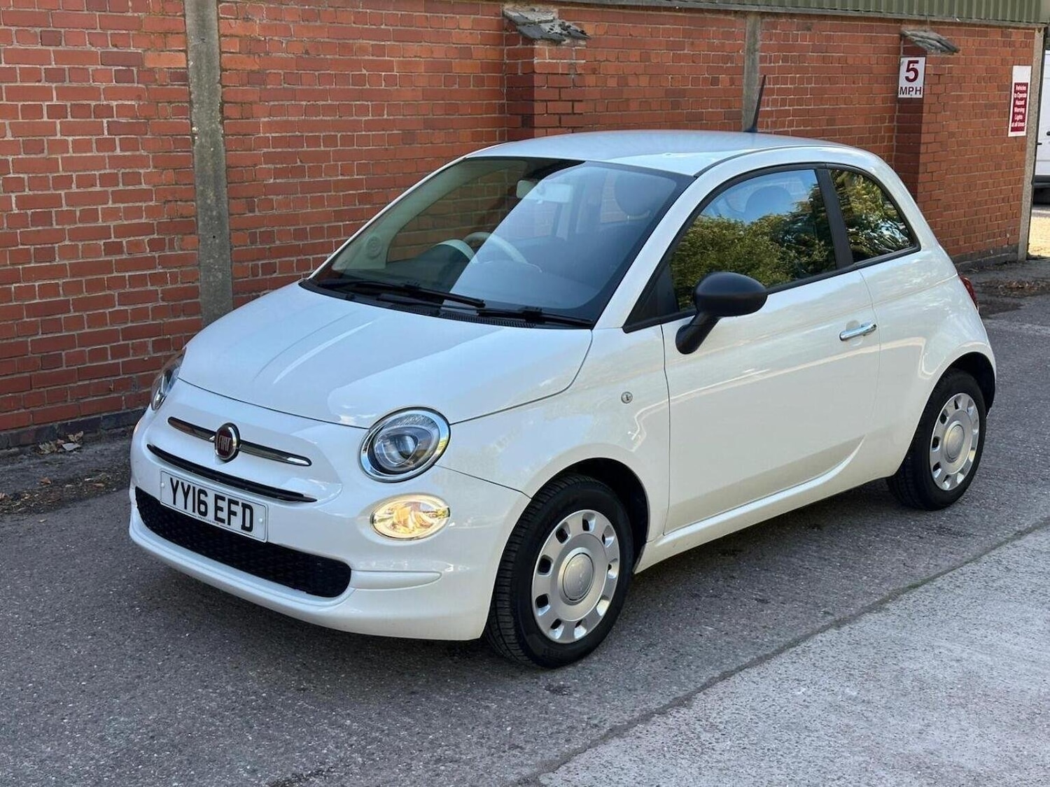 Used Fiat 500 2016 for sale - 76231645: Photo 17
