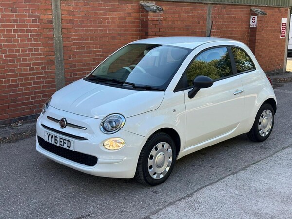Used Fiat 500 2016 for sale - 76231645: Photo 17
