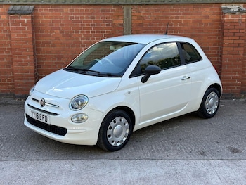 Fiat - 500