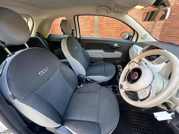 Used Fiat 500 2016 for sale - 76231645: Photo 4