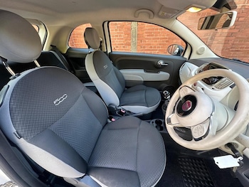 Used Fiat 500 2016 for sale - 76231645: Photo 4