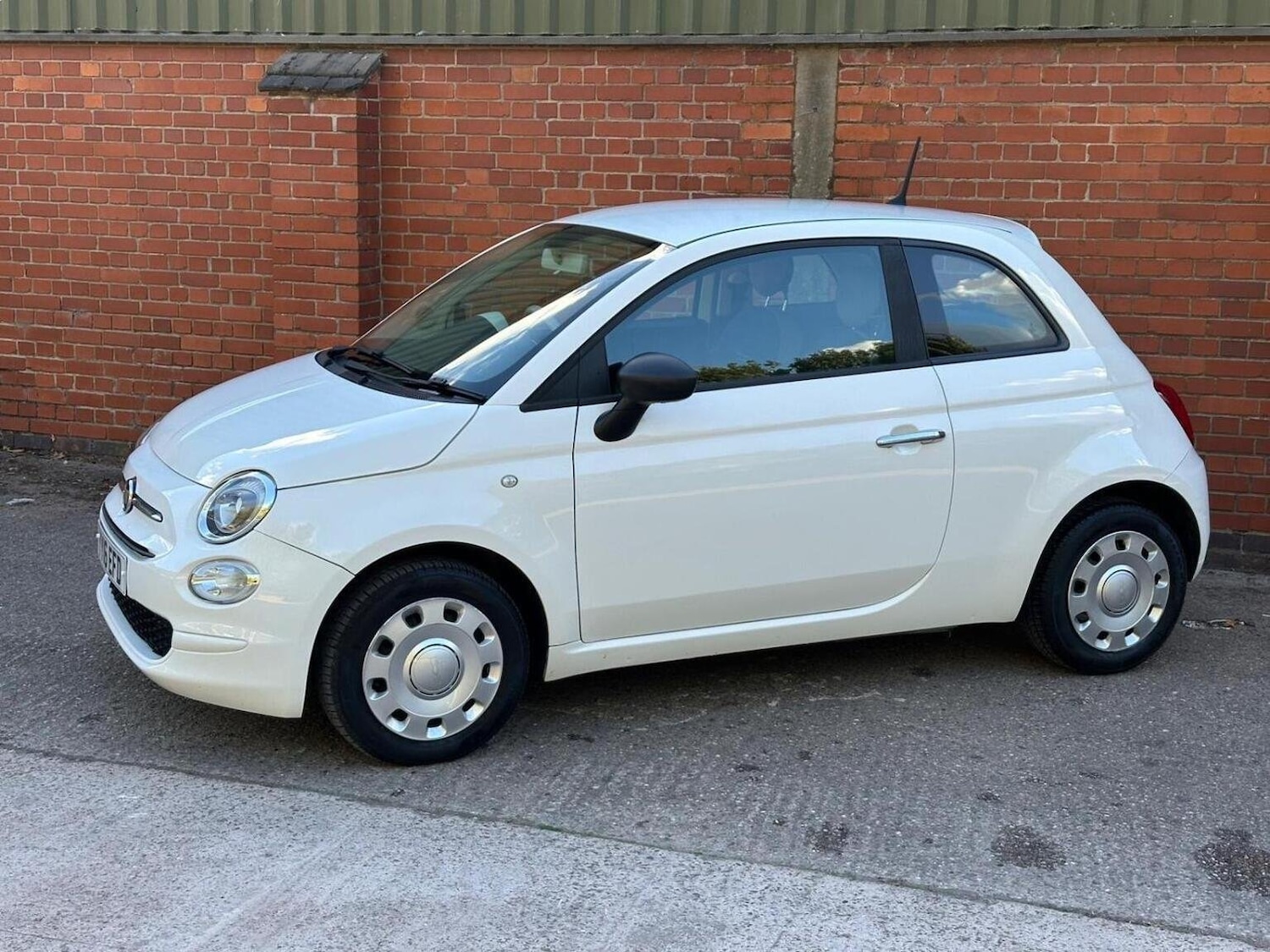 Used Fiat 500 2016 for sale - 76231645: Photo 6