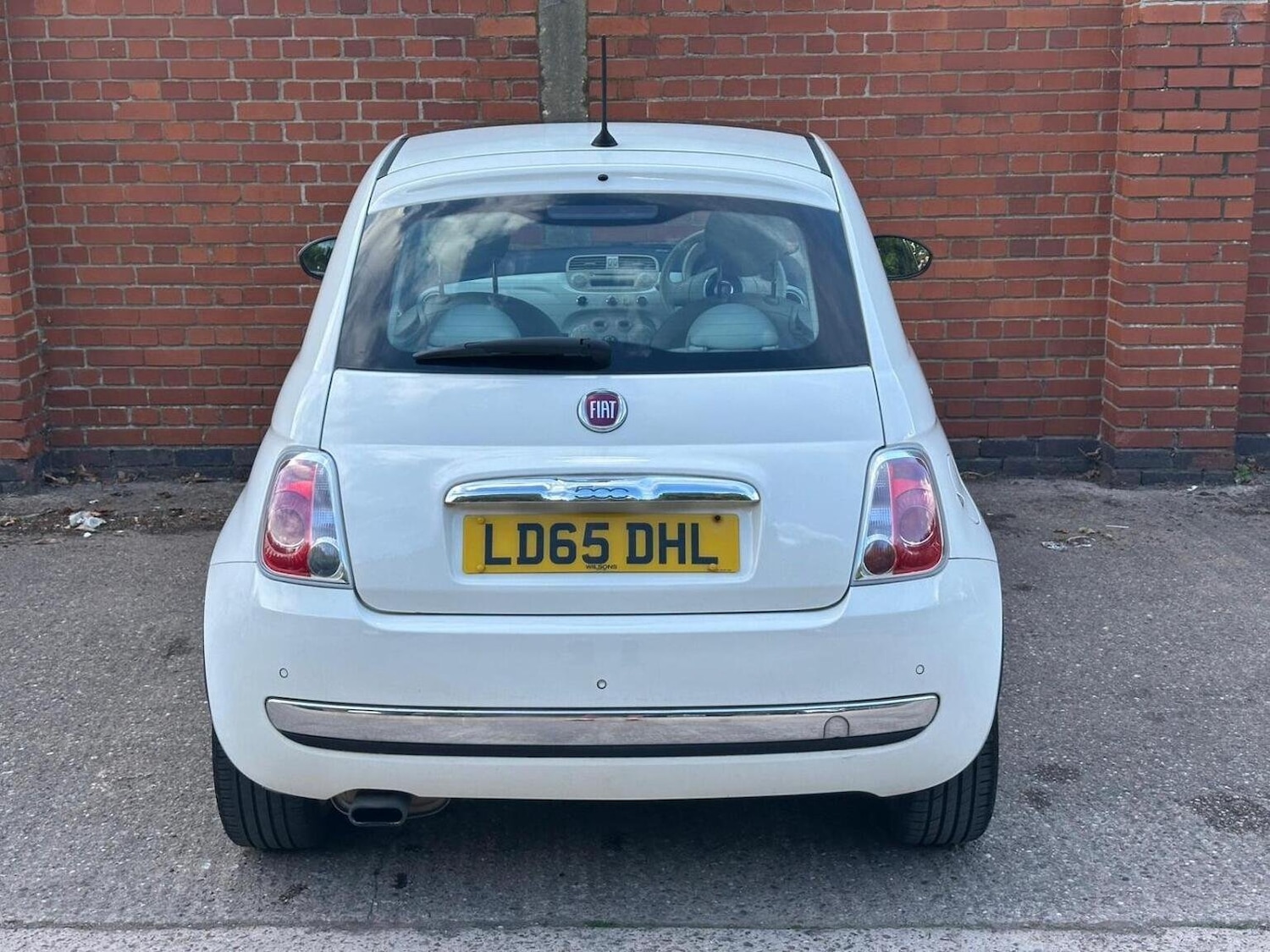 Used Fiat 500 2016 for sale - 76231645: Photo 7