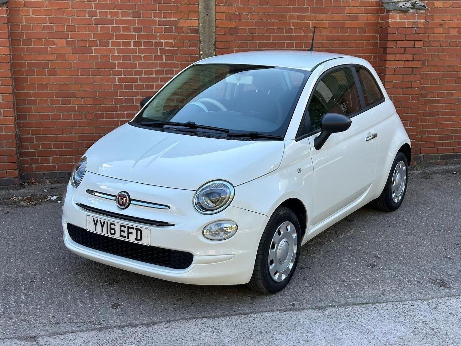 Used Fiat 500 2016 for sale - 76231645: Photo 8