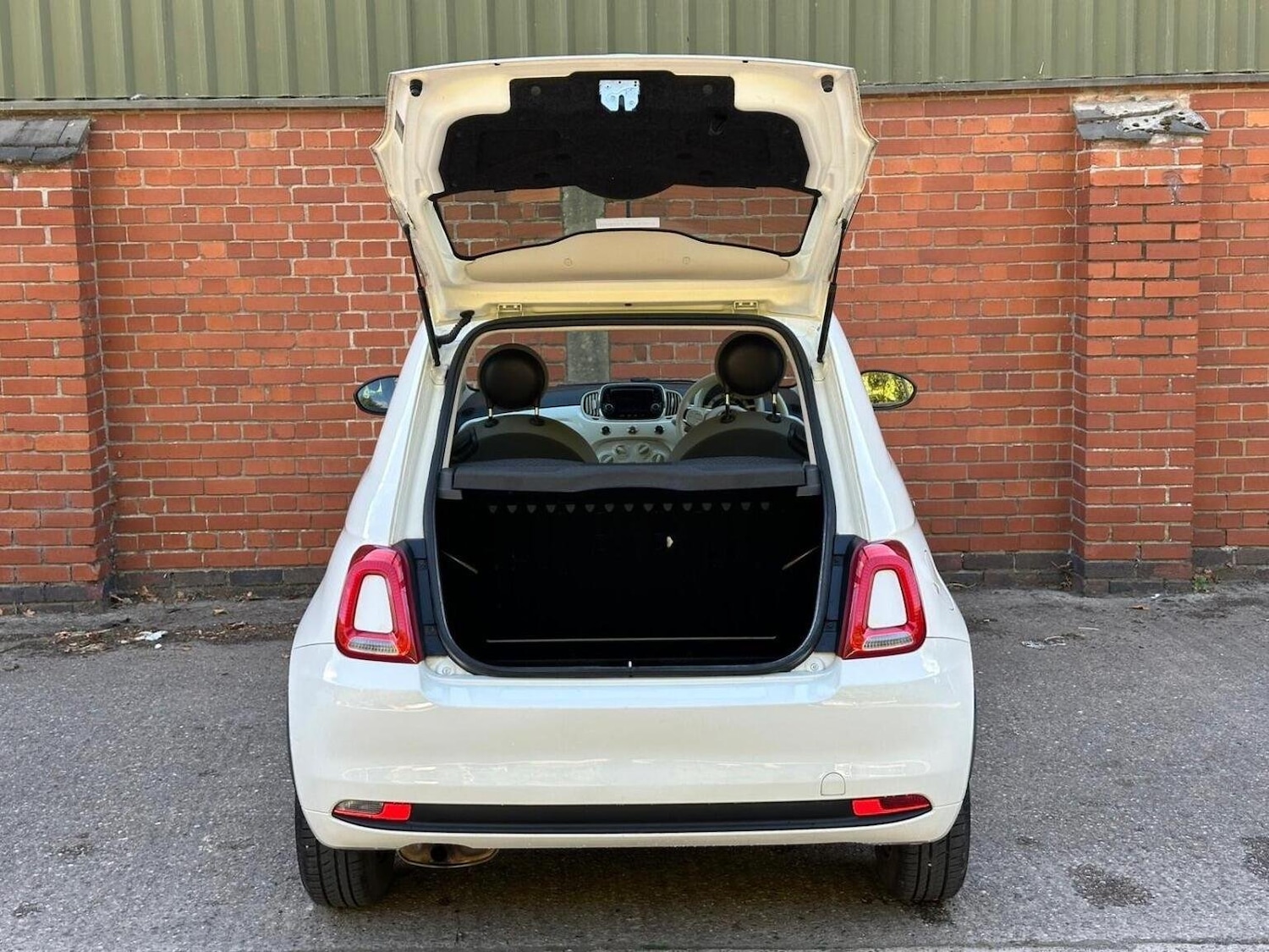 Used Fiat 500 2016 for sale - 76231645: Photo 9