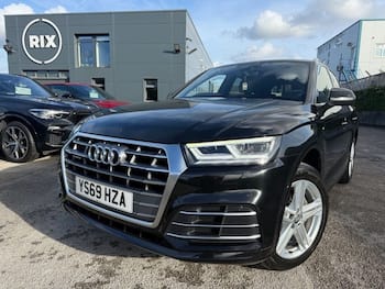 Used Audi Q5 2019 for sale - 79856706: Photo