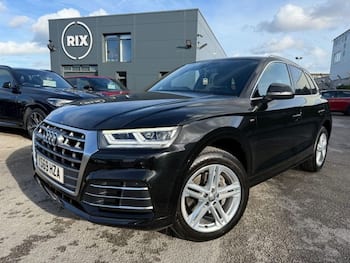 Used Audi Q5 2019 for sale - 79856706: Photo