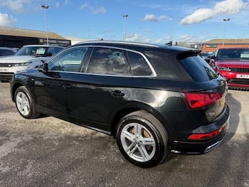 Used Audi Q5 2019 for sale - 79856706: Photo