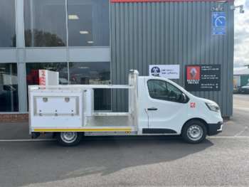 Used Renault Trucks UK Other 2025 for sale - 74249540: Photo