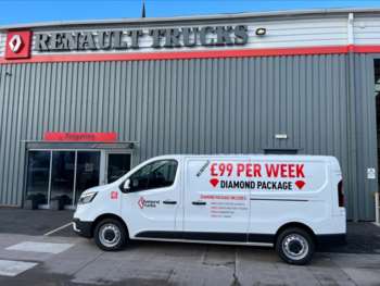 Used Renault Trucks UK Other 2025 for sale - 73619195: Photo