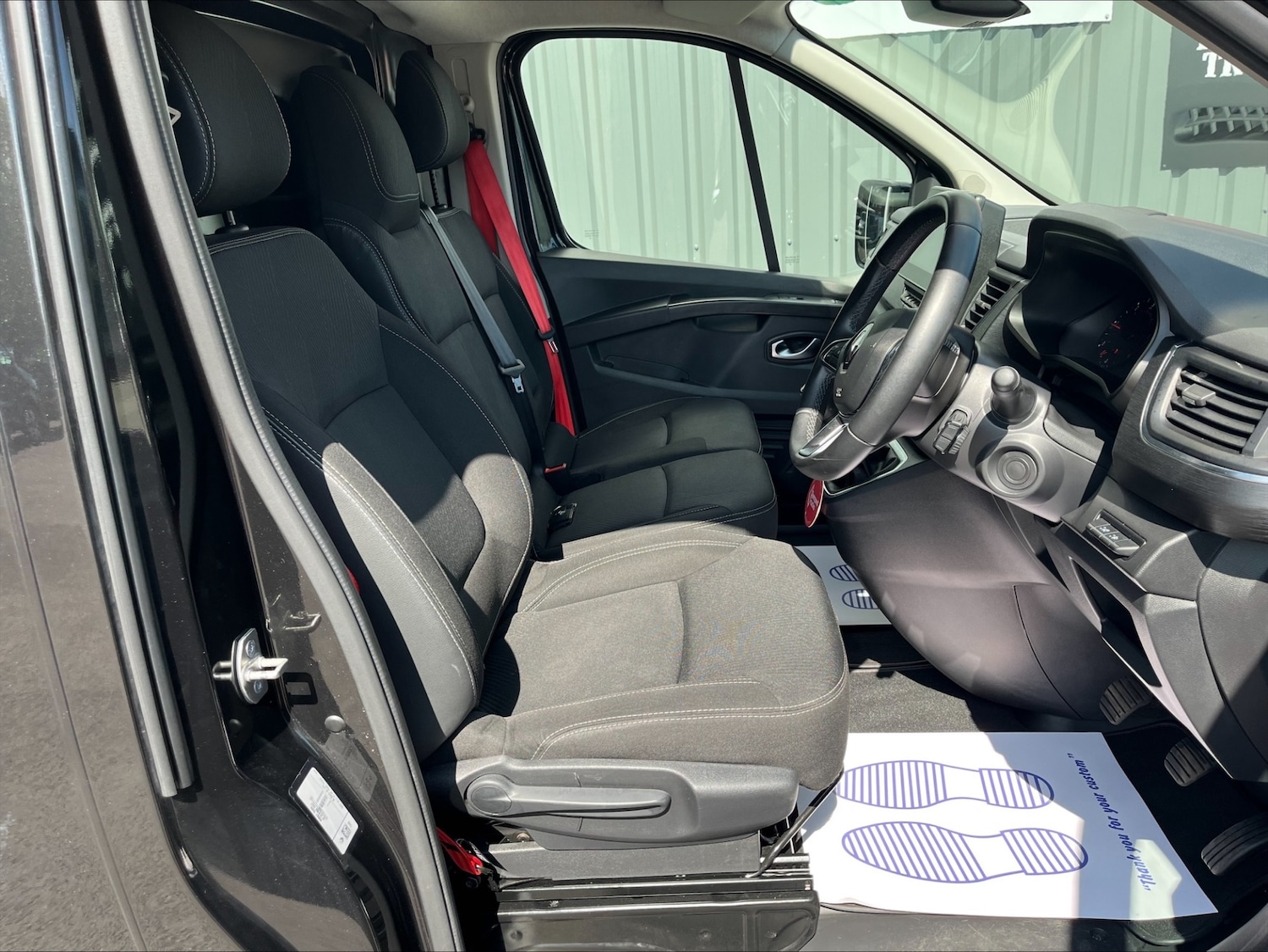 Used Renault Trafic 2023 for sale - 77023224: Photo 10