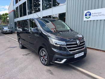 Used Renault Trafic 2023 for sale - 77023224: Photo