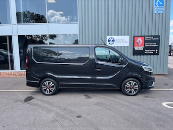 Used Renault Trafic 2023 for sale - 77023224: Photo