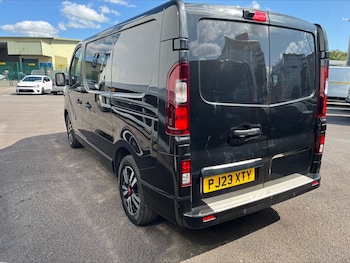 Used Renault Trafic 2023 for sale - 77023224: Photo