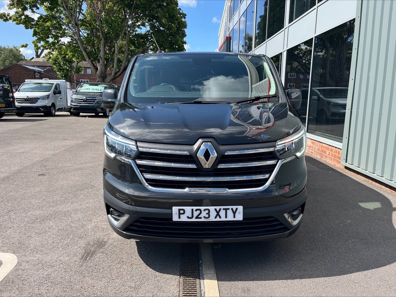 Used Renault Trafic 2023 for sale - 77023224: Photo 4