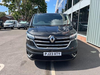 Used Renault Trafic 2023 for sale - 77023224: Photo