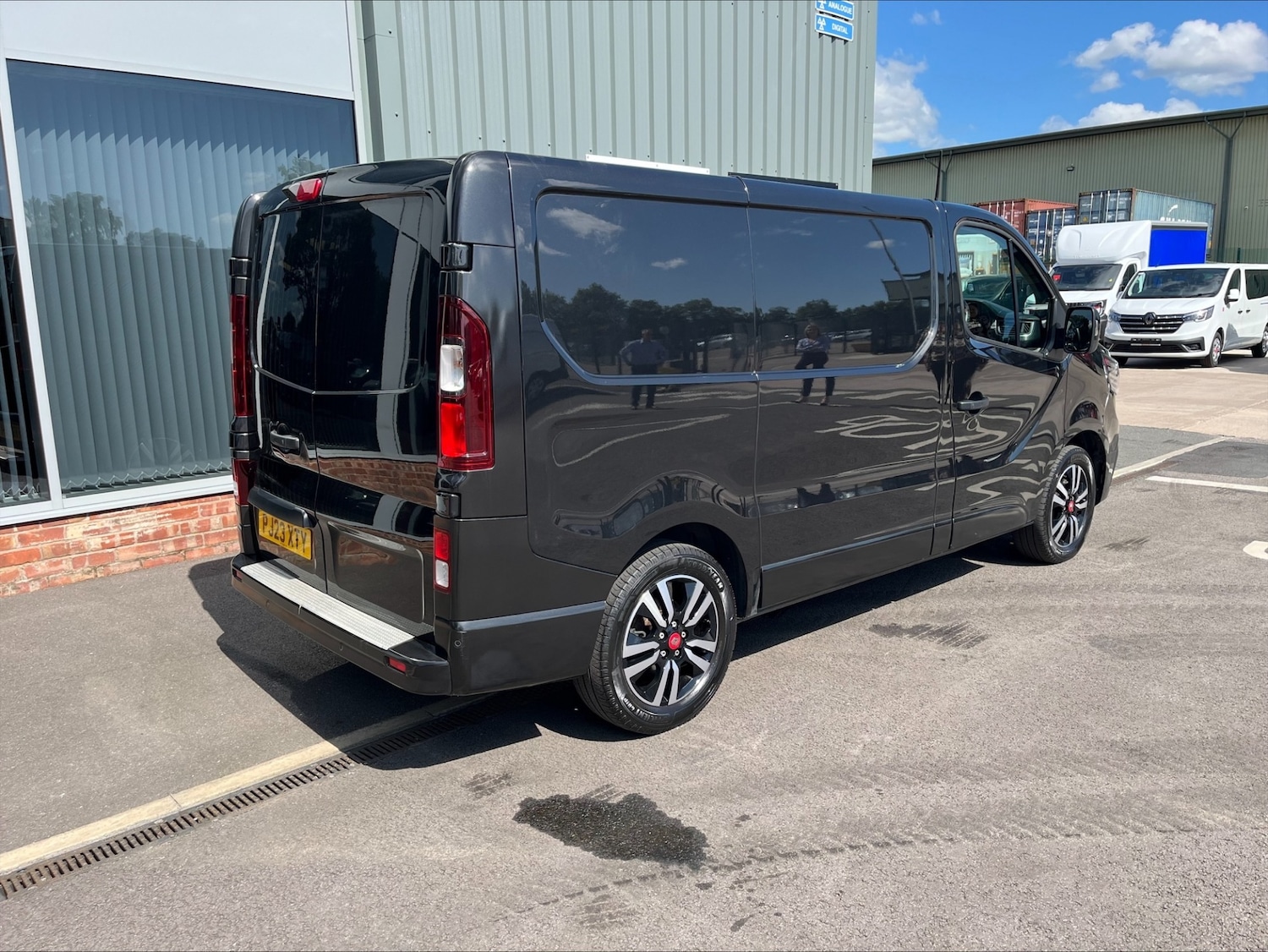 Used Renault Trafic 2023 for sale - 77023224: Photo 6