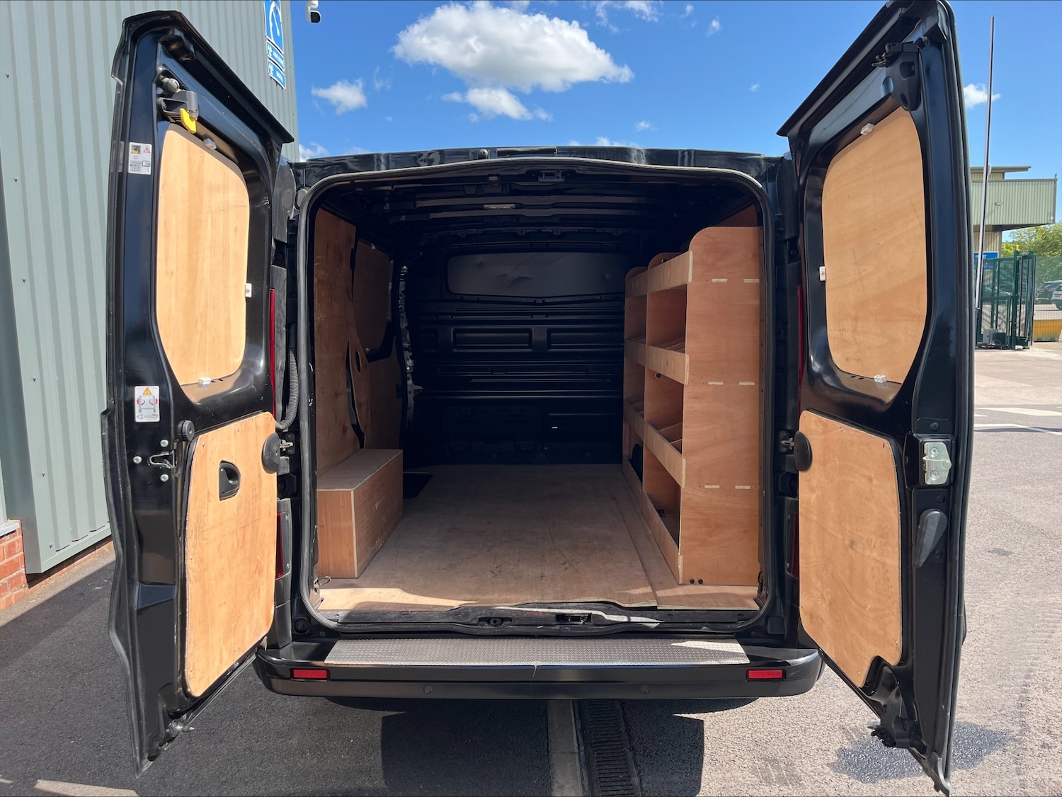 Used Renault Trafic 2023 for sale - 77023224: Photo 7