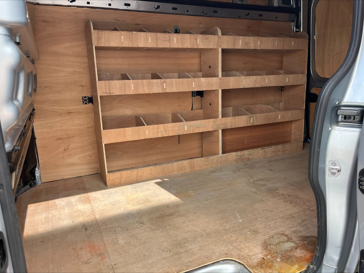 Used Renault Trafic 2023 for sale - 77023224: Photo 8