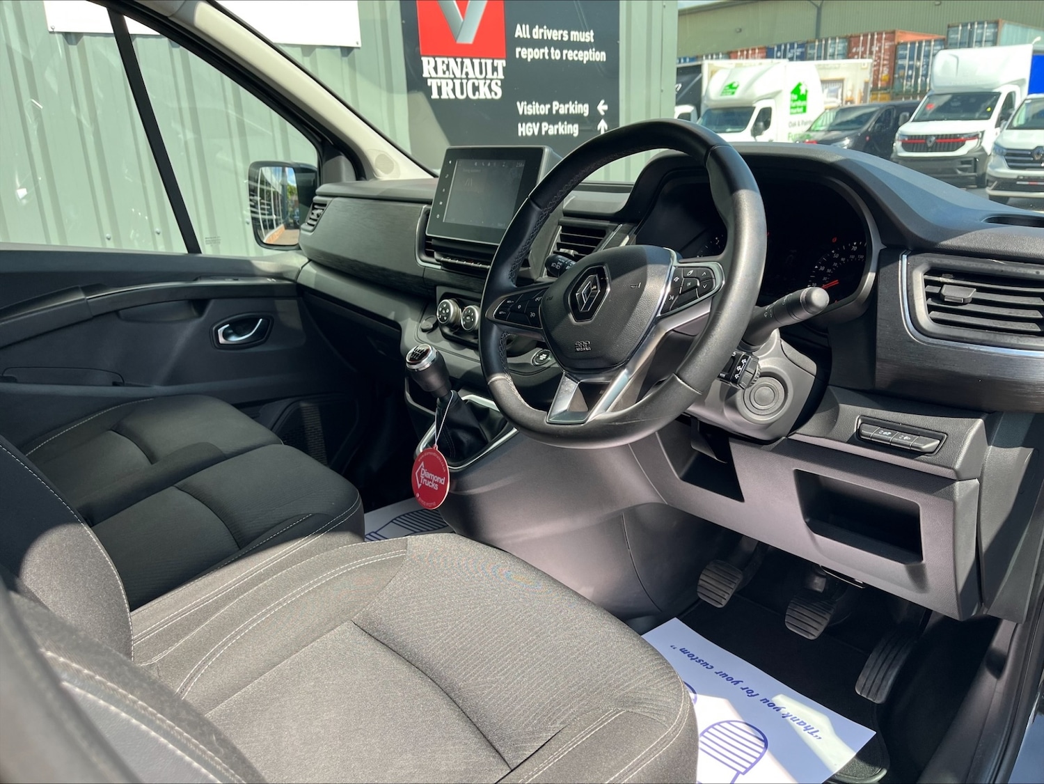 Used Renault Trafic 2023 for sale - 77023224: Photo 9