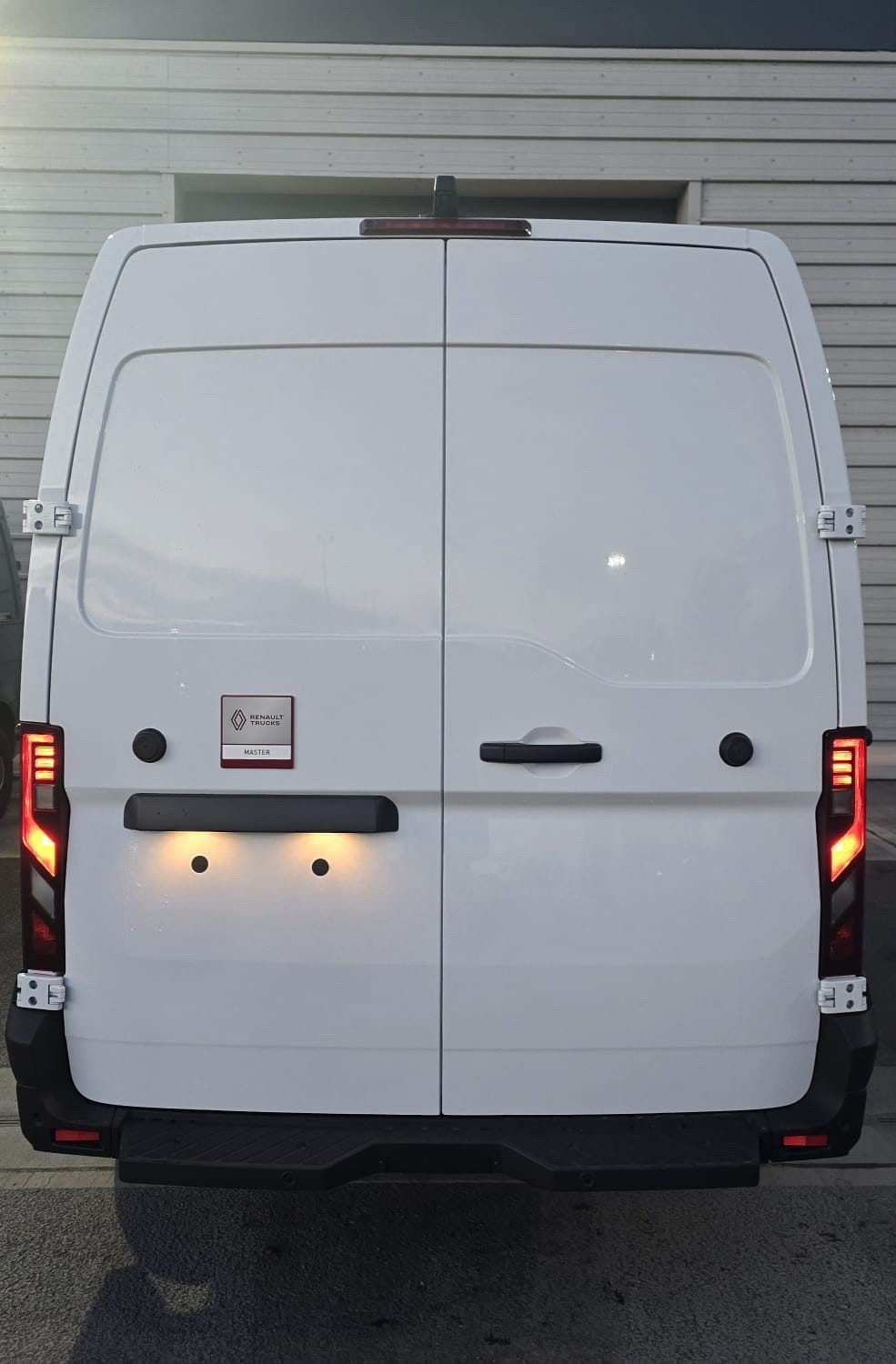 Used Renault Master 2025 for sale - 76384186: Photo 14