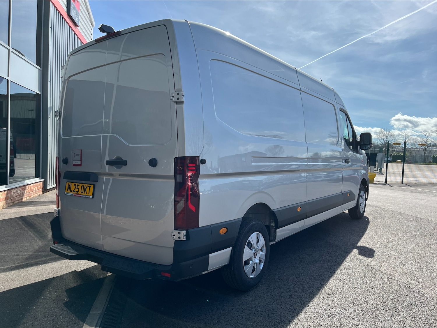 Used Renault Master 2025 for sale - 76384186: Photo 4