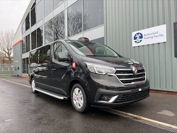 Used Renault Trafic 2025 for sale - 75106947: Photo