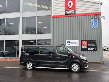 Used Renault Trafic 2025 for sale - 75106947: Photo
