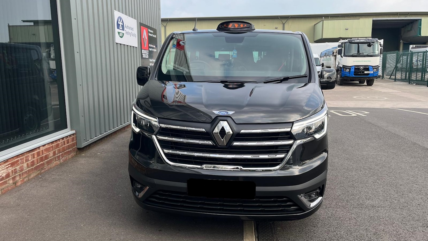 Vehicle 8
