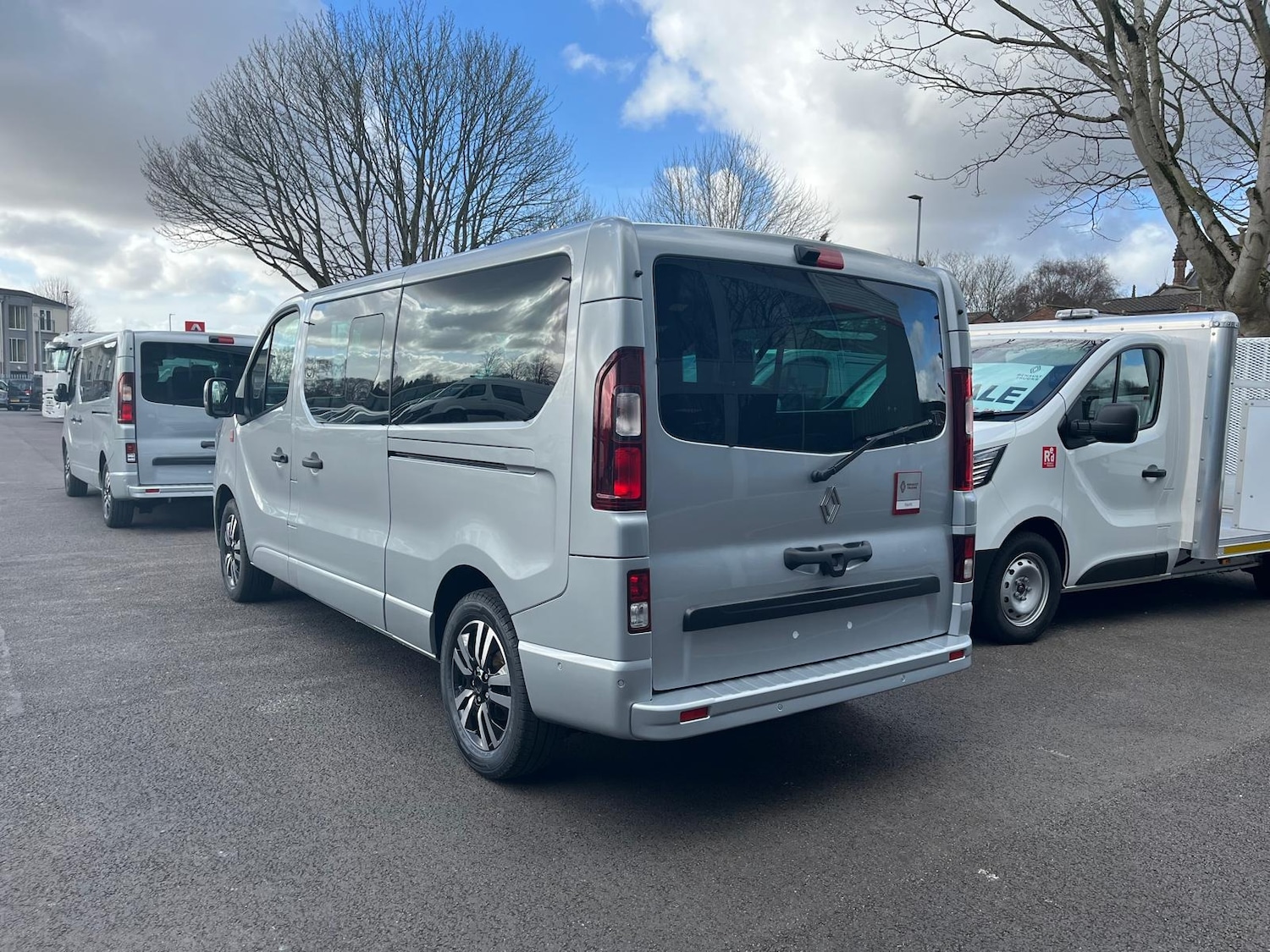 Used Renault Trafic 2025 for sale - 76649653: Photo 11
