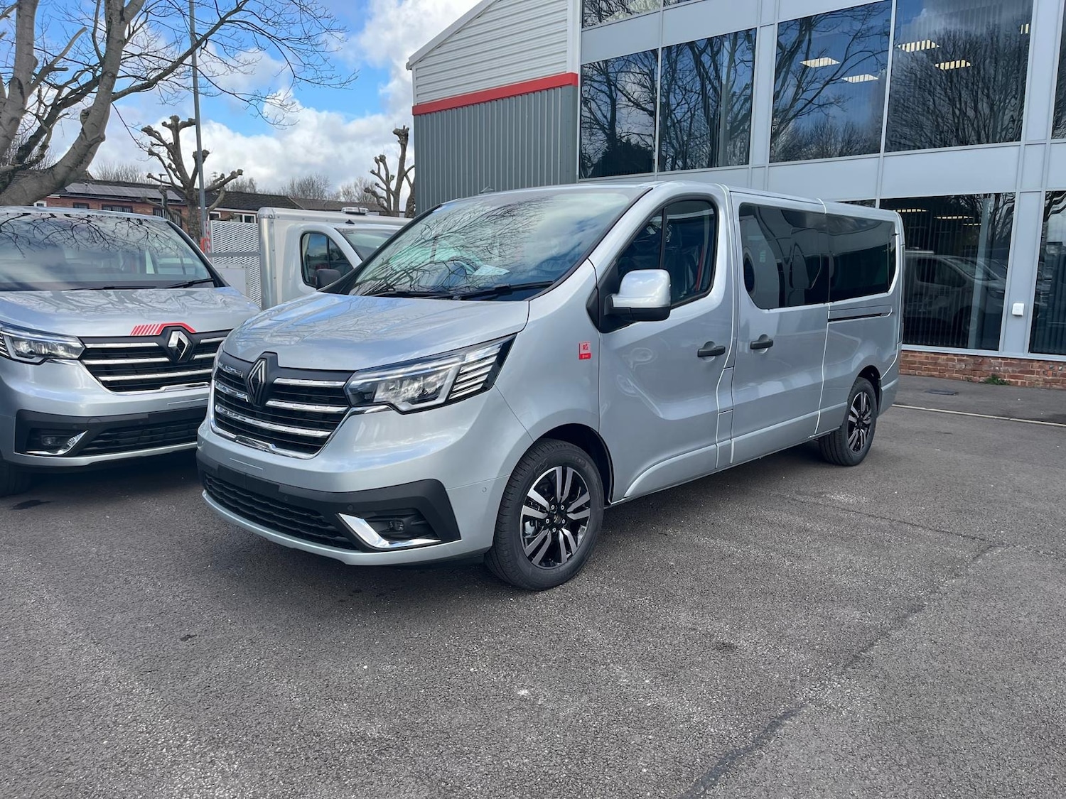 Used Renault Trafic 2025 for sale - 76649653: Photo 12