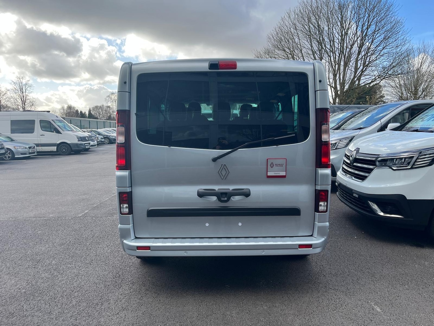 Used Renault Trafic 2025 for sale - 76649653: Photo 13