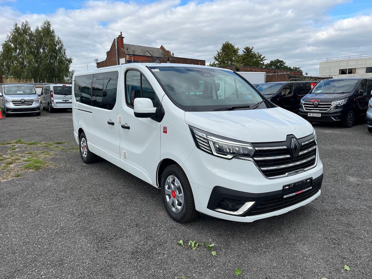 Used Renault Trafic 2025 for sale - 76649653: Photo 14