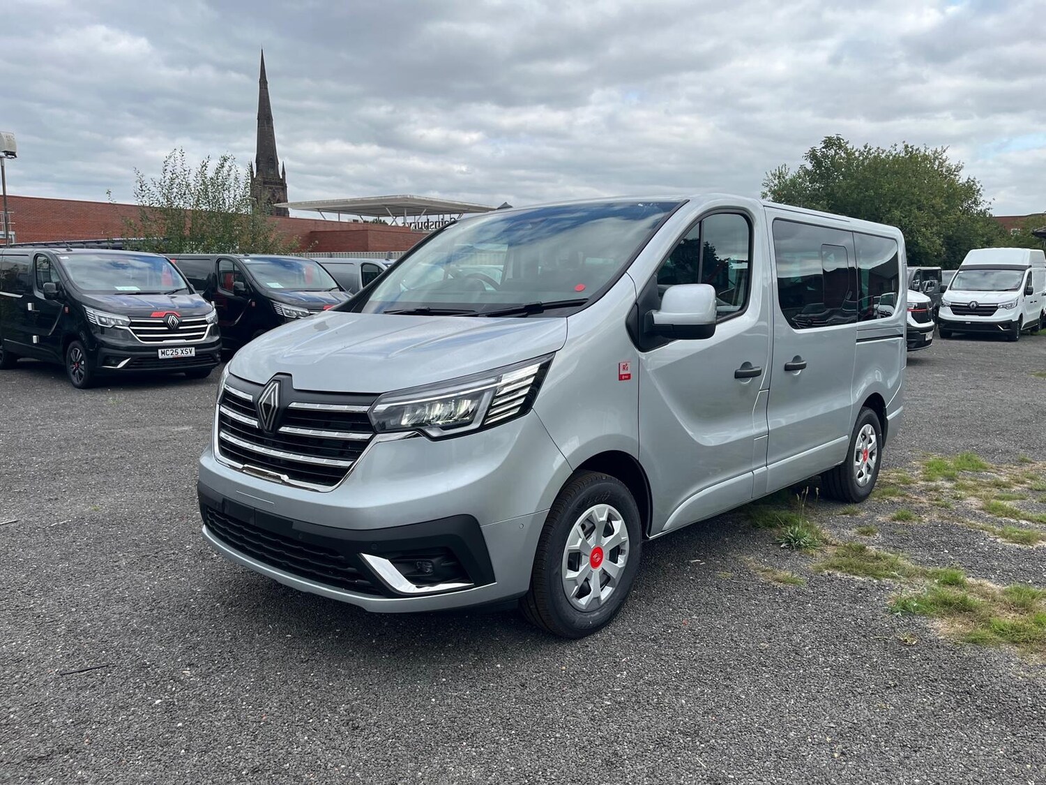 Used Renault Trafic 2025 for sale - 76649653: Photo 16