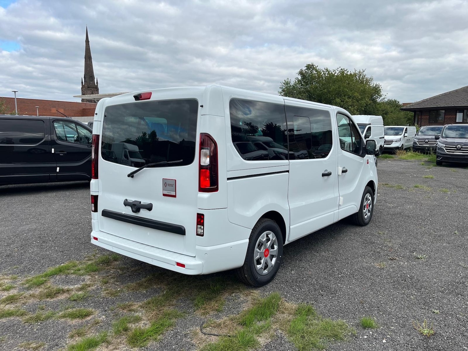 Used Renault Trafic 2025 for sale - 76649653: Photo 18