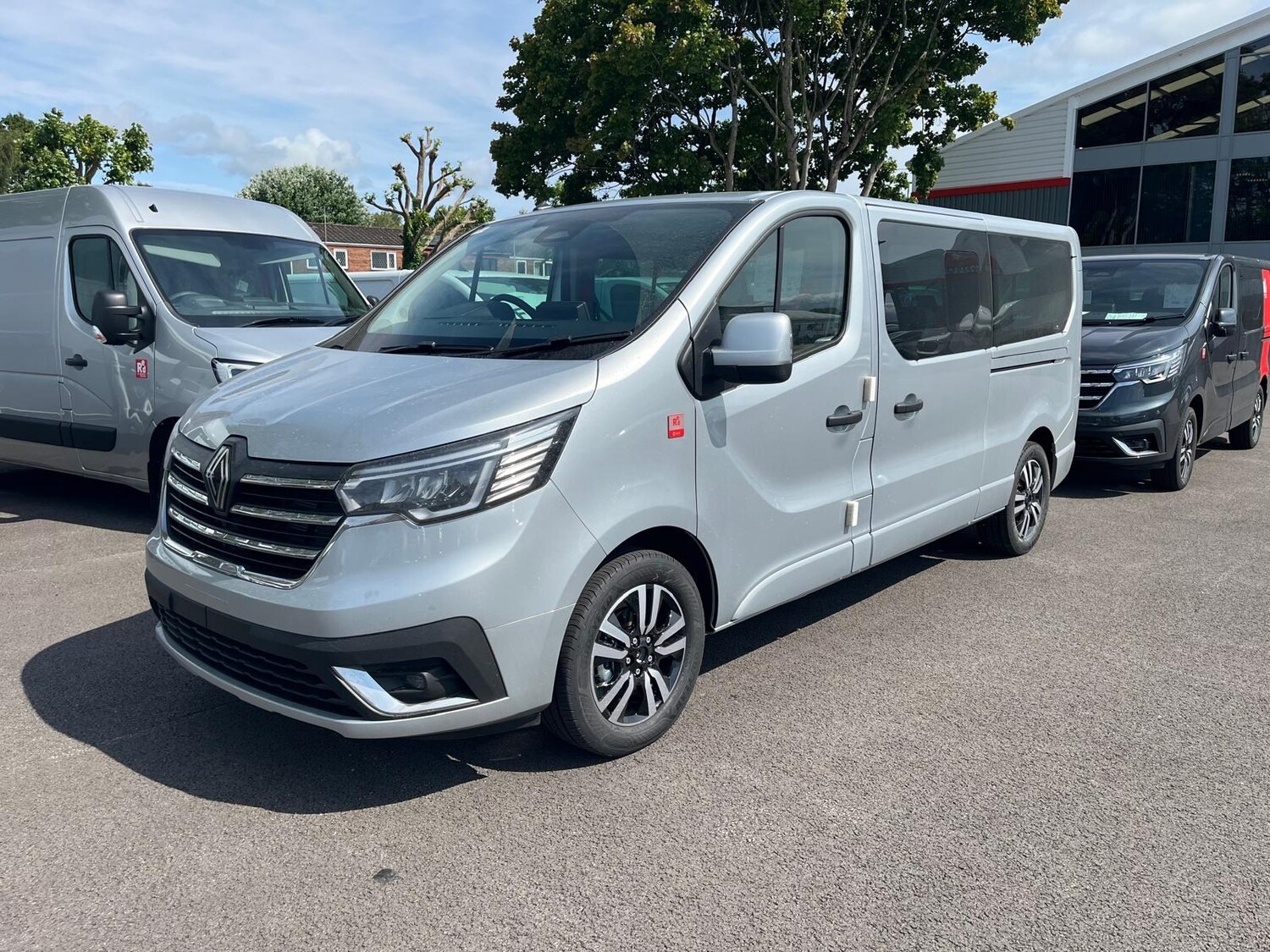 Used Renault Trafic 2025 for sale - 76649653: Photo 19