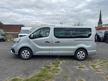 Renault - Trafic