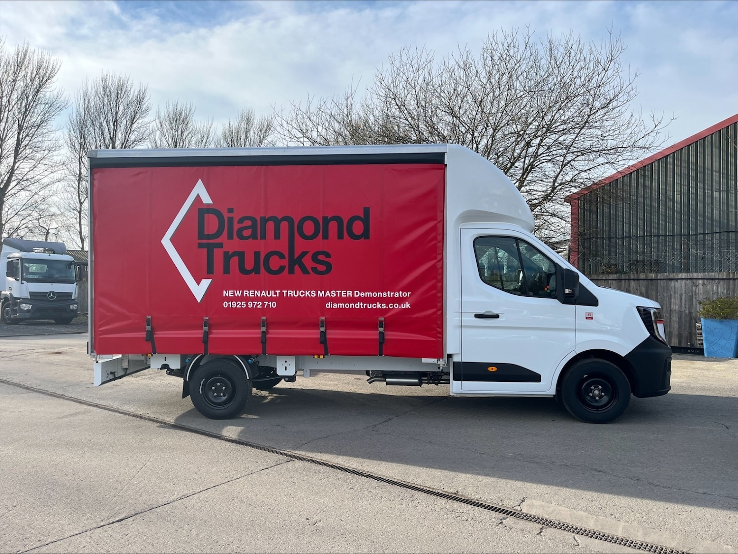 Used Renault Master 2025 for sale - 76881619: Photo 3