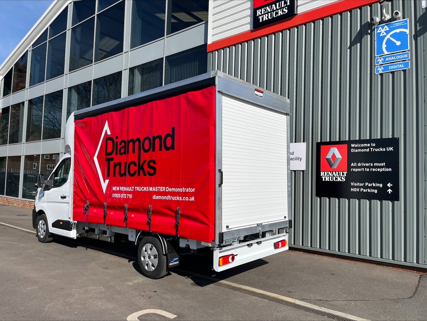 Used Renault Master 2025 for sale - 76881619: Photo 4