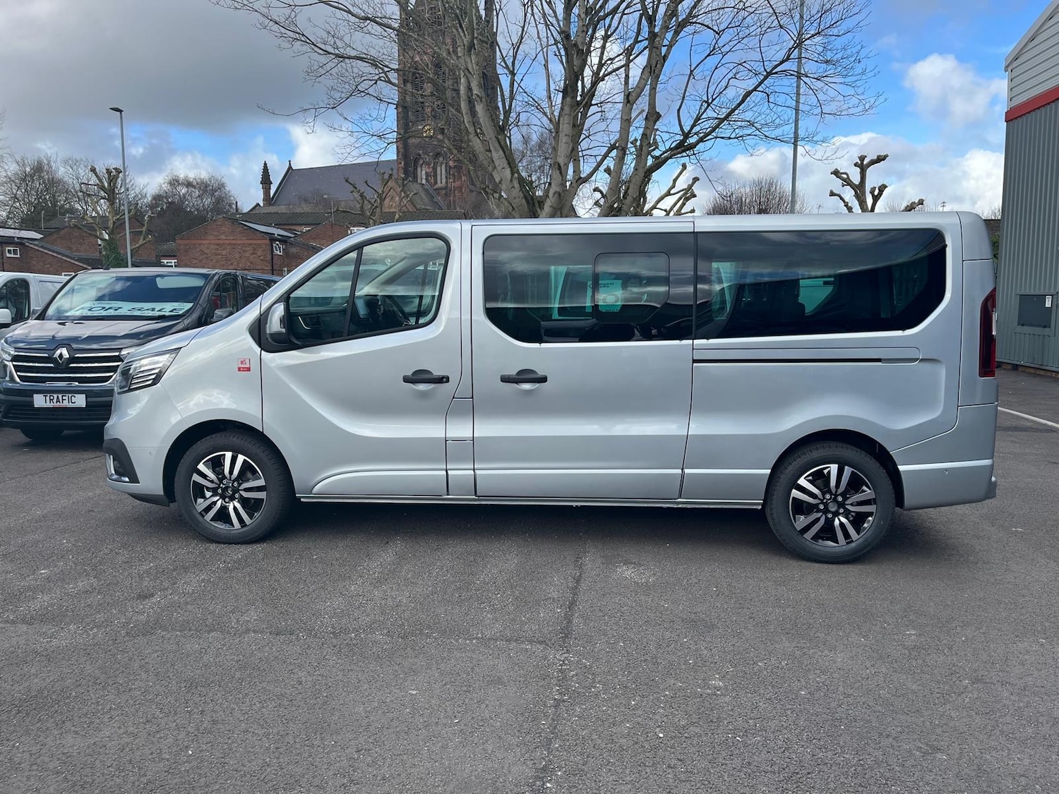 Used Renault Trafic 2025 for sale - 76316708: Photo 1